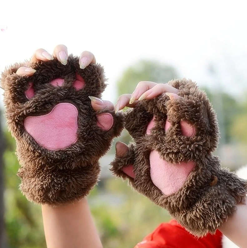 Cat Paw Gloves