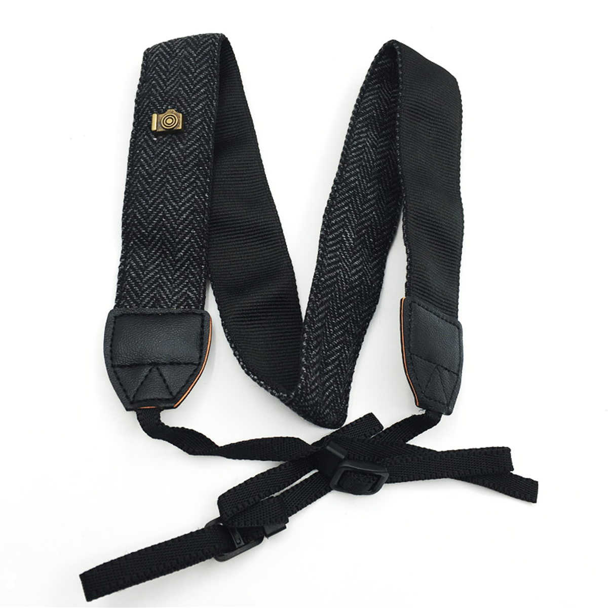 Vintage Camera Shoulder Neck Strap for All DSLR Cameras