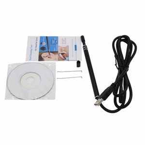 In-ear Cleaning Endoscope - Pc And Android Devices