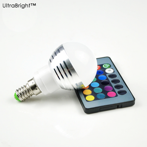 UltraBright™ Color Changing LED Light Bulb