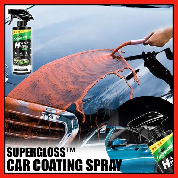 SuperGloss™ Car Coating Spray