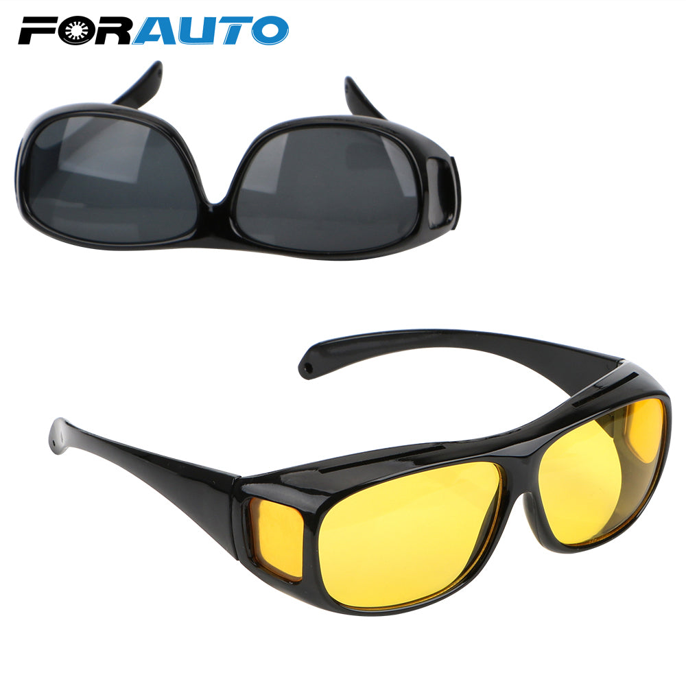 Drive Smart™️ Night Vision Driving Glasses