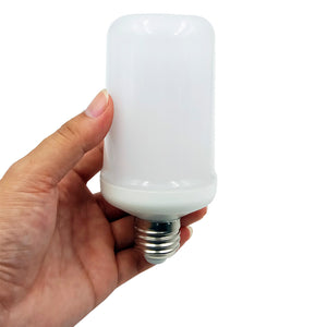 LED Flame Effect Light Bulb - 50% OFF Today Only
