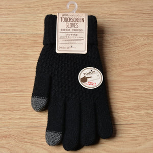 Touchscreen Thermal Anti-Slip Gloves