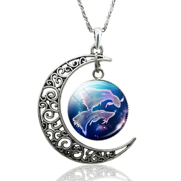Zodiac Symbol Necklace