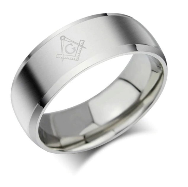 Freemason Ring