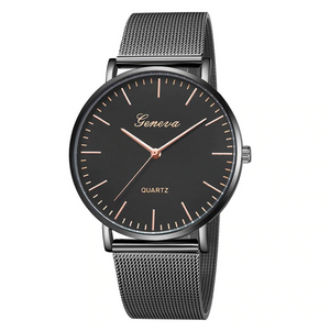 Geneva™ Modern Fashion Quartz Watch
