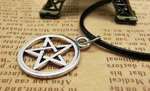 Supernatural Pentagram Necklace