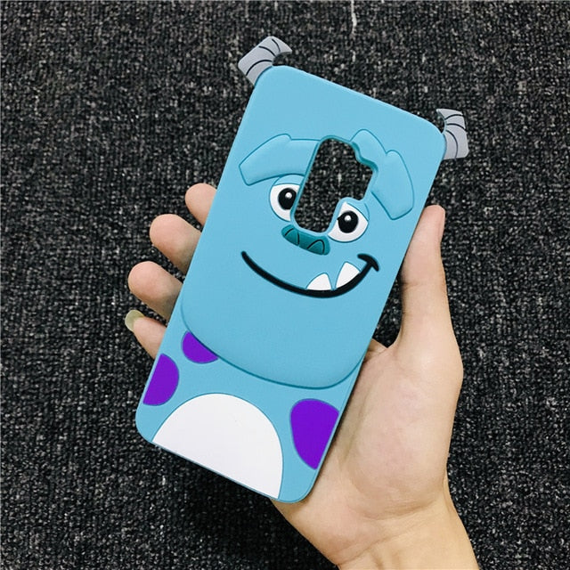 Pink Unicorn Samsung Galaxy Phone Case